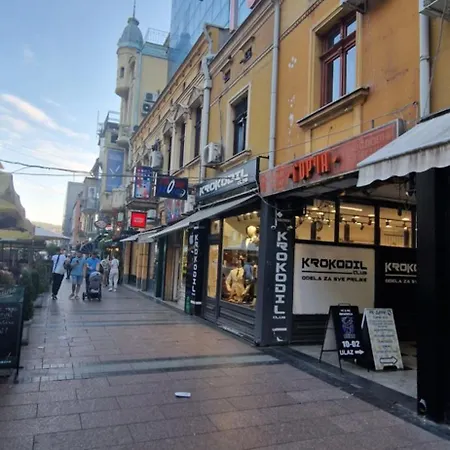 Urban Nest Apartment *