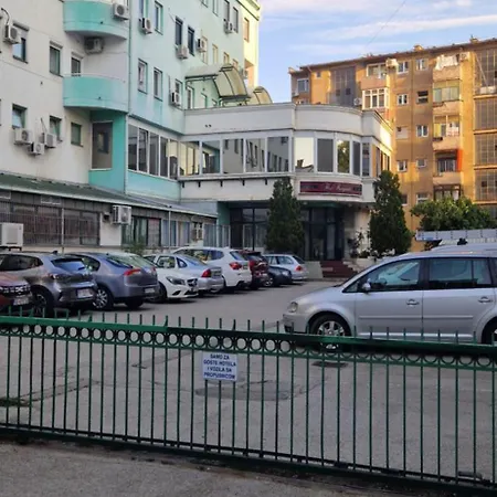 Urban Nest Apartment Nis