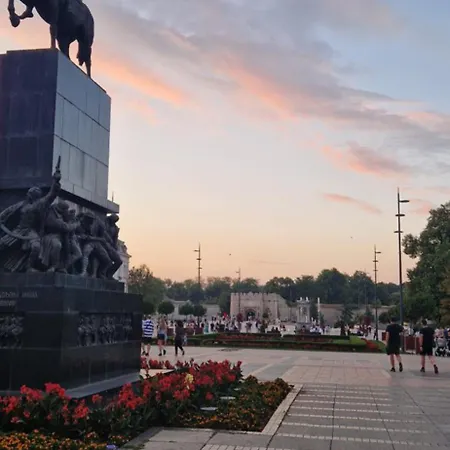 Apartment Urban Nest *