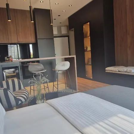 Apartment Urban Nest Nis