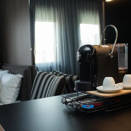 Apartment Urban Nest *